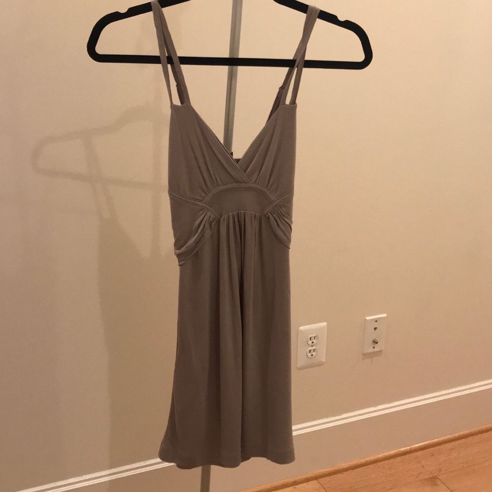 French Connection Gray Top